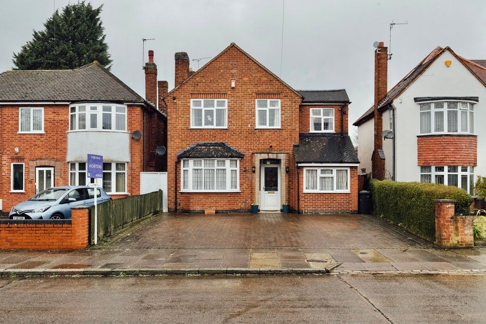 Thurnview Road, Leicester, Evington LE5  