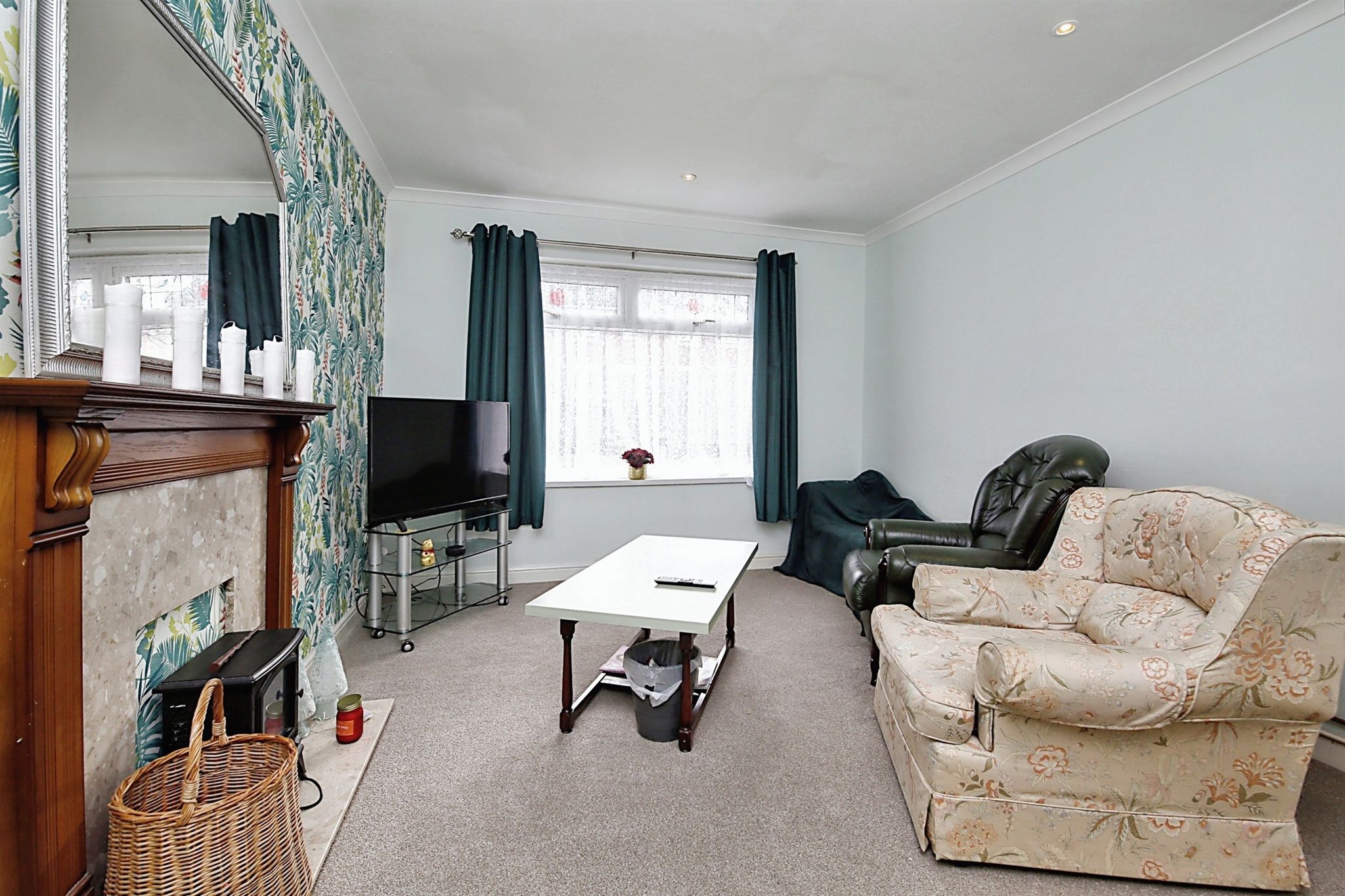 4 bed terraced bungalow for sale in Dormand Court, Station Town