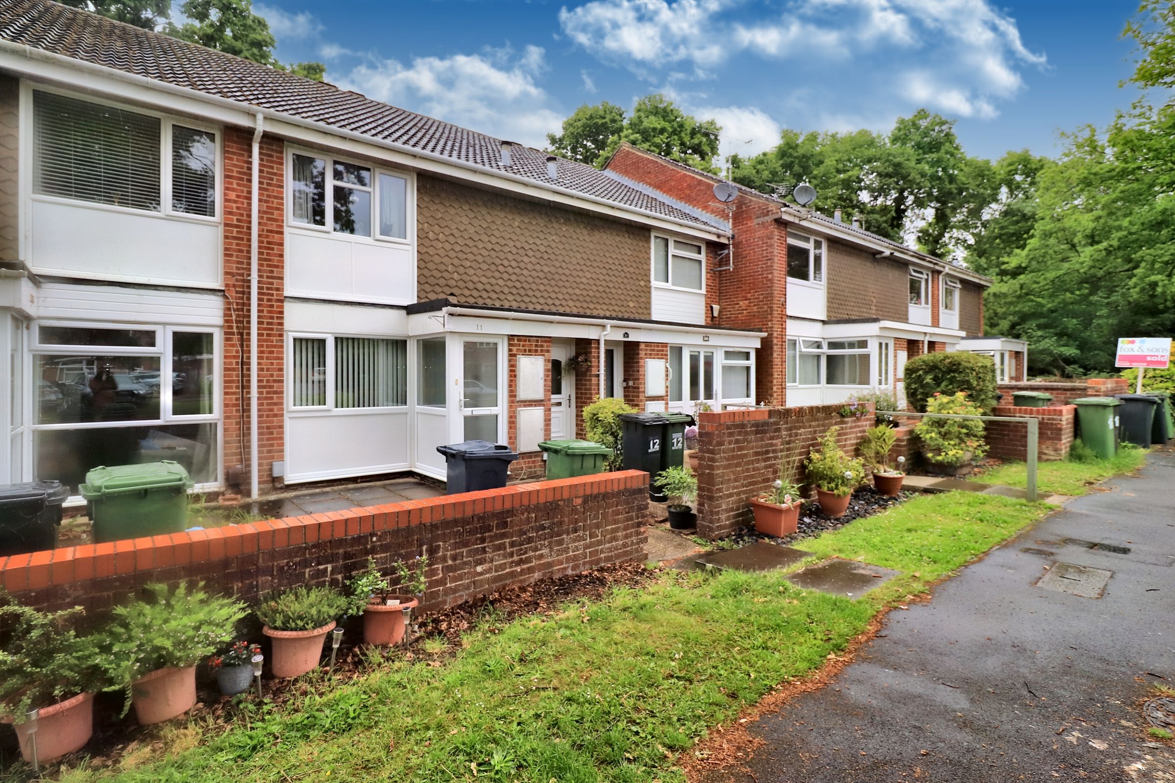 1 bed to rent in Bedford Close, Hedge End, Southampton SO30