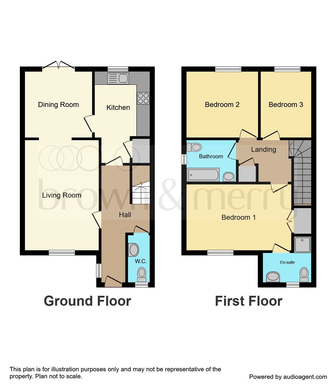 3 bed semidetached house for sale in Fox Covert Lane, Castlethorpe, Milton Keynes MK19 Zoopla