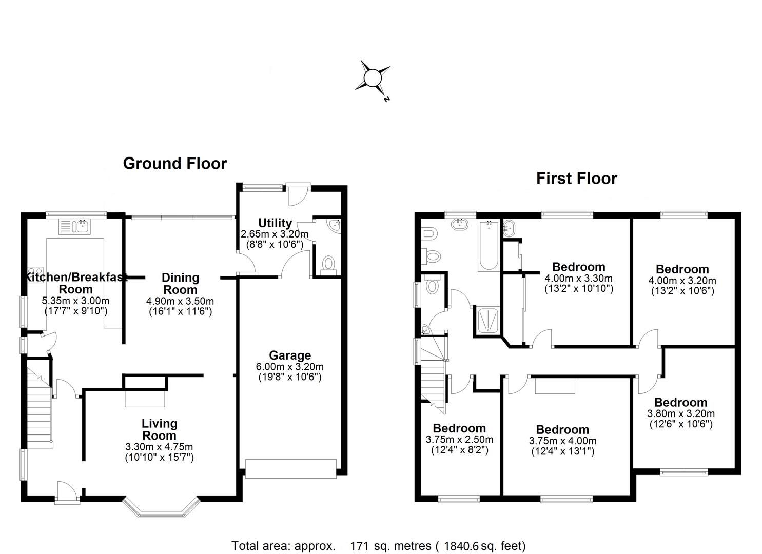 5 bed detached house for sale in Lovelace Drive, Pyrford, Woking GU22