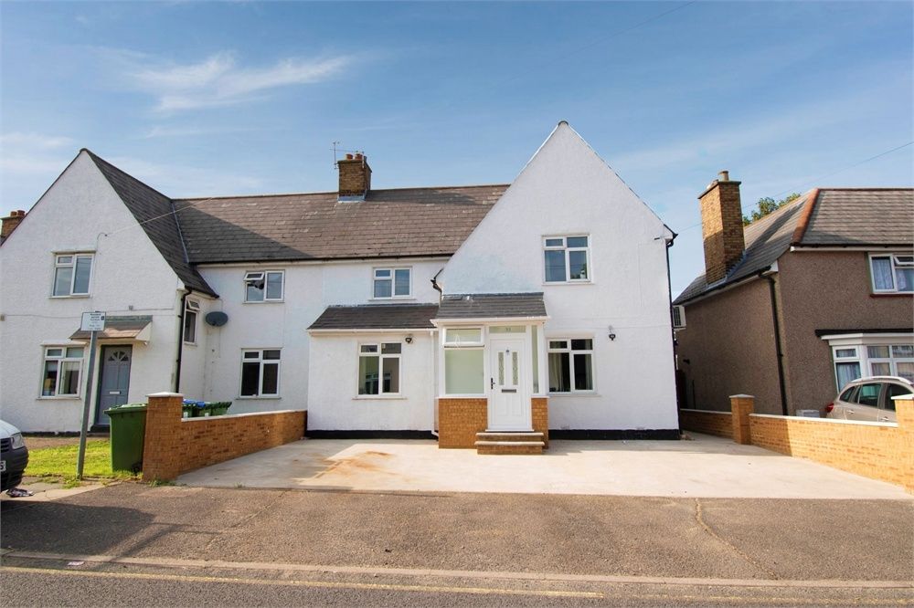 Olyffe Avenue, Welling, Kent DA16  