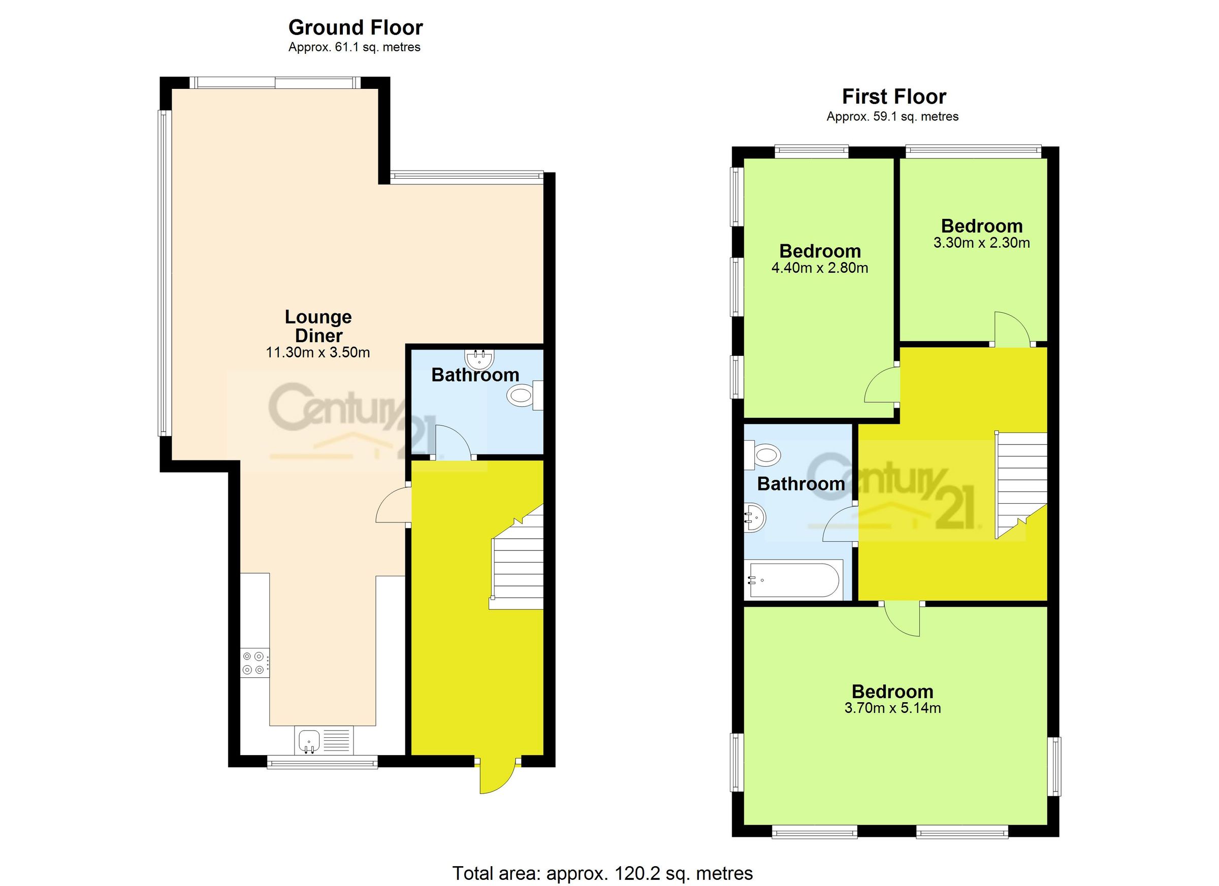 3 bed detached house to rent in Aldersbrook Road, Wanstead E12 Zoopla