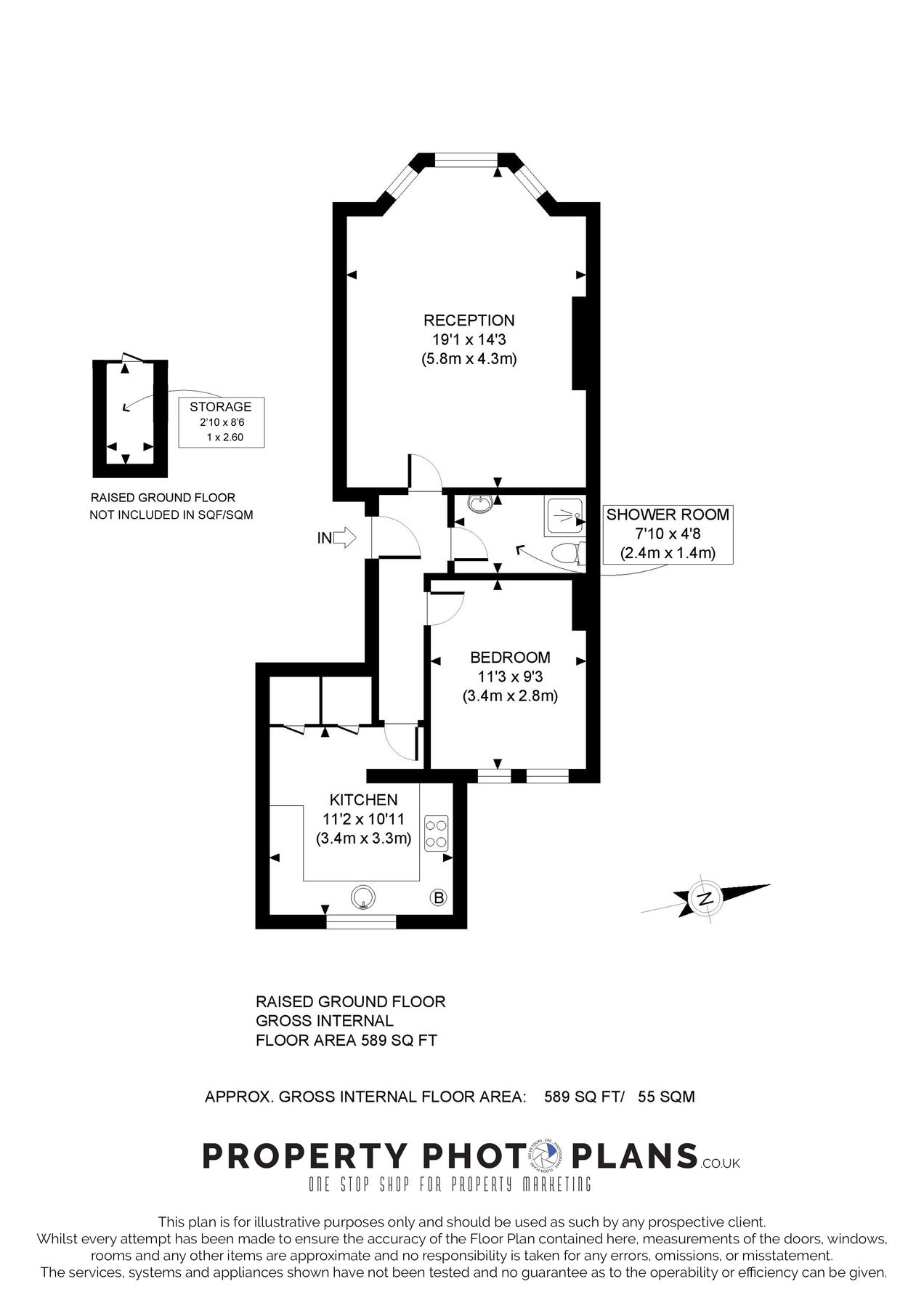 1 bed flat for sale in Bolingbroke Road, Brook Green, London W14 Zoopla