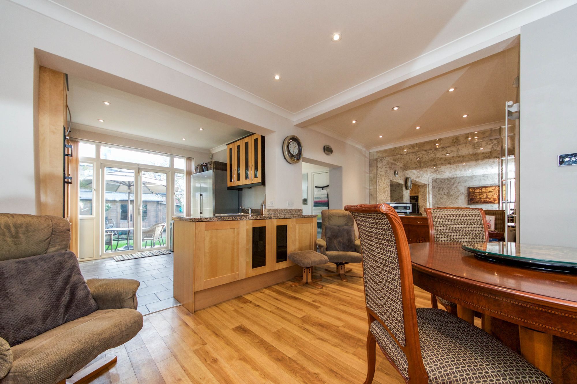 4 bed end terrace house for sale in Lennox Gardens, Cranbrook, Ilford