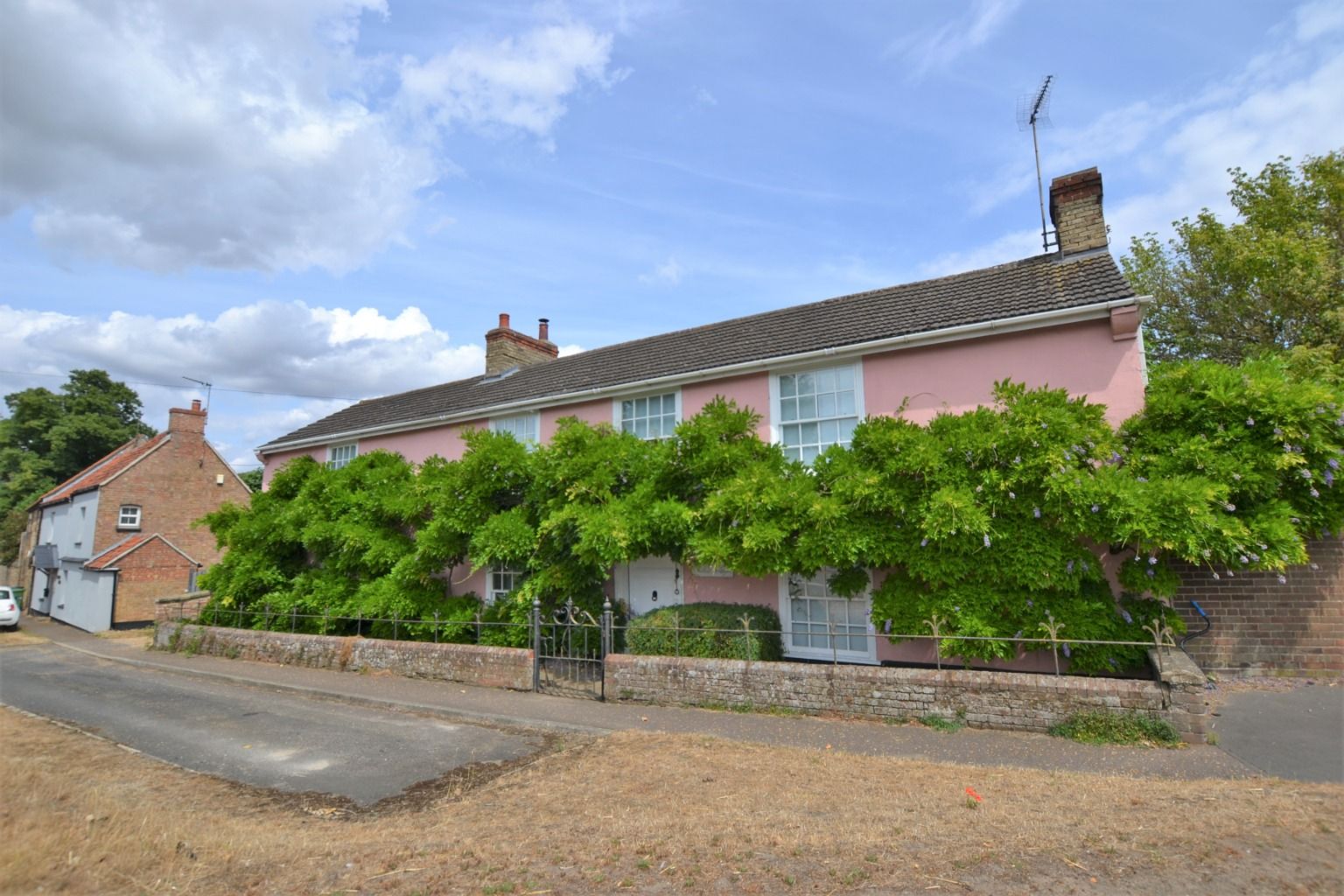 4 bed farm for sale in Church Road, Wereham, King's Lynn PE33 Zoopla