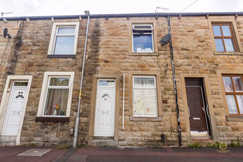 2 bed terraced house for sale in Redruth Street, Burnley BB12 Zoopla