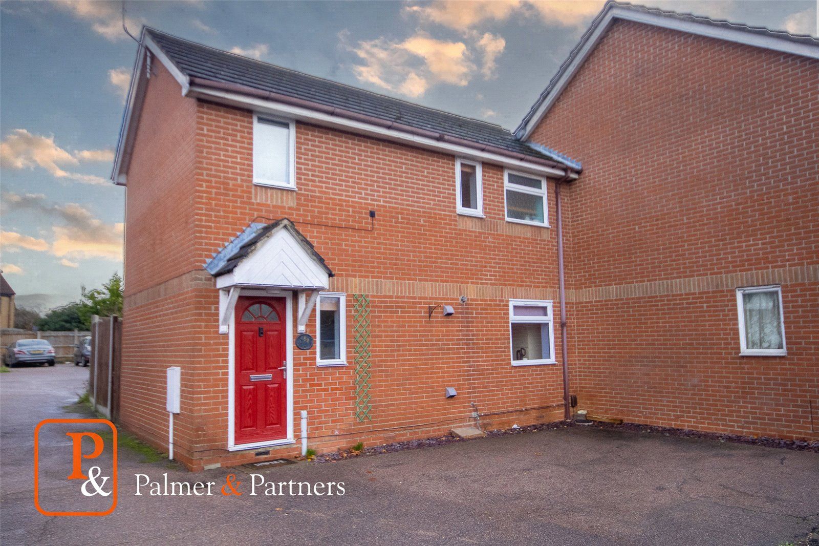 2 bed end terrace house for sale in Derwent Road, Highwoods, Colchester, Essex CO4 Zoopla