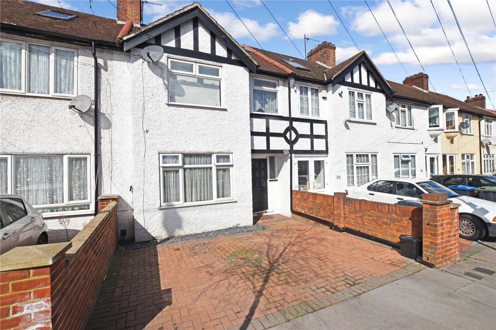 Kimberley Road, Croydon, London CR0  