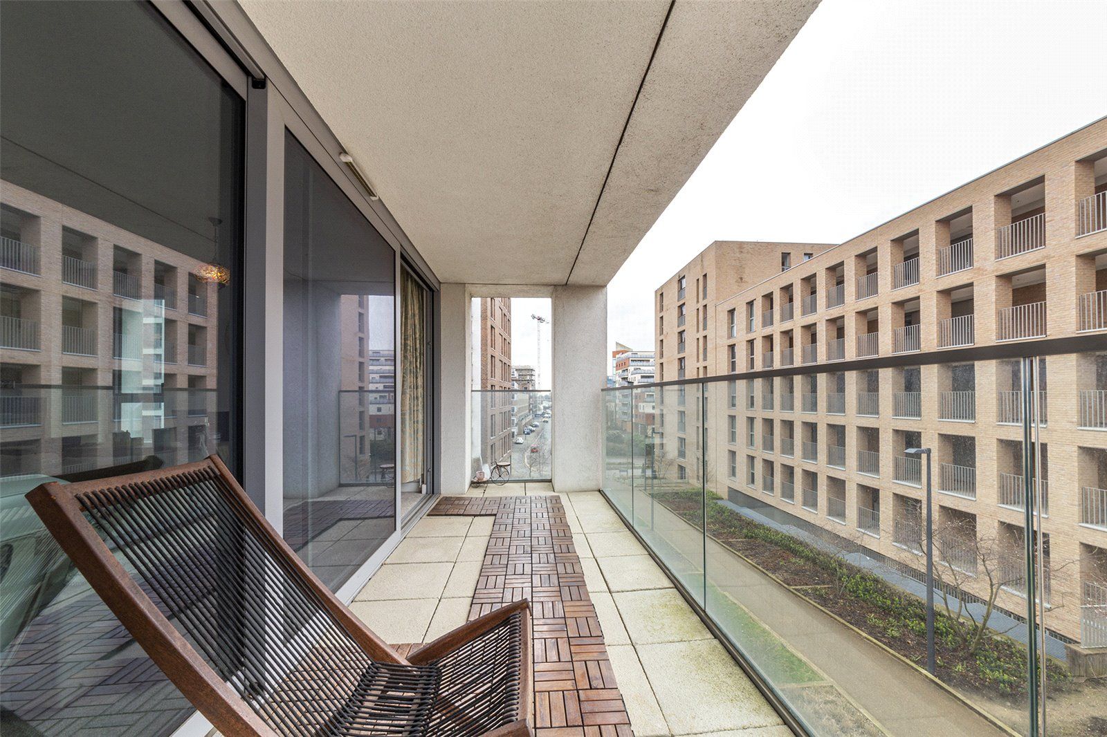 Heron Place, 4 Bramwell Way E16