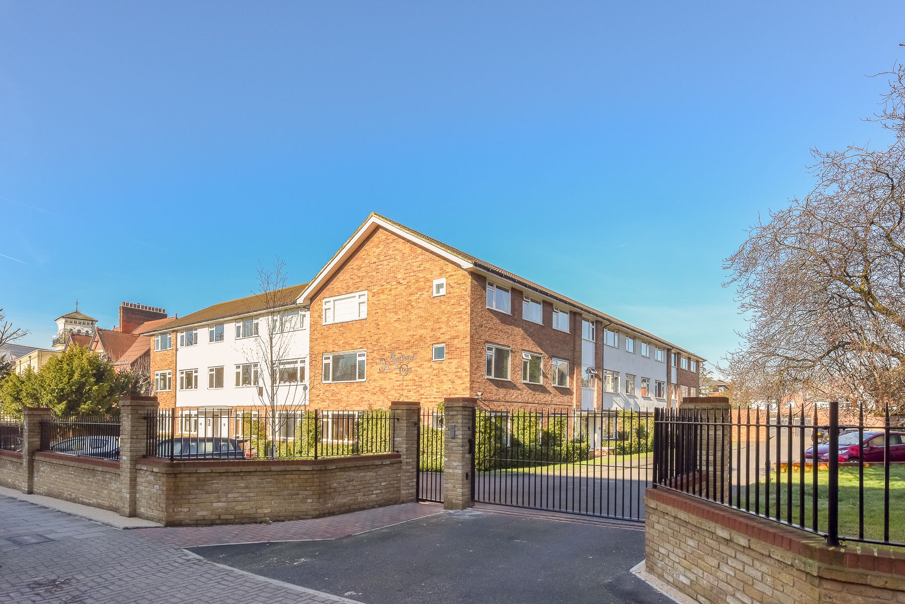 St. Anthony's Court, Nightingale Lane, Battersea, London SW12  