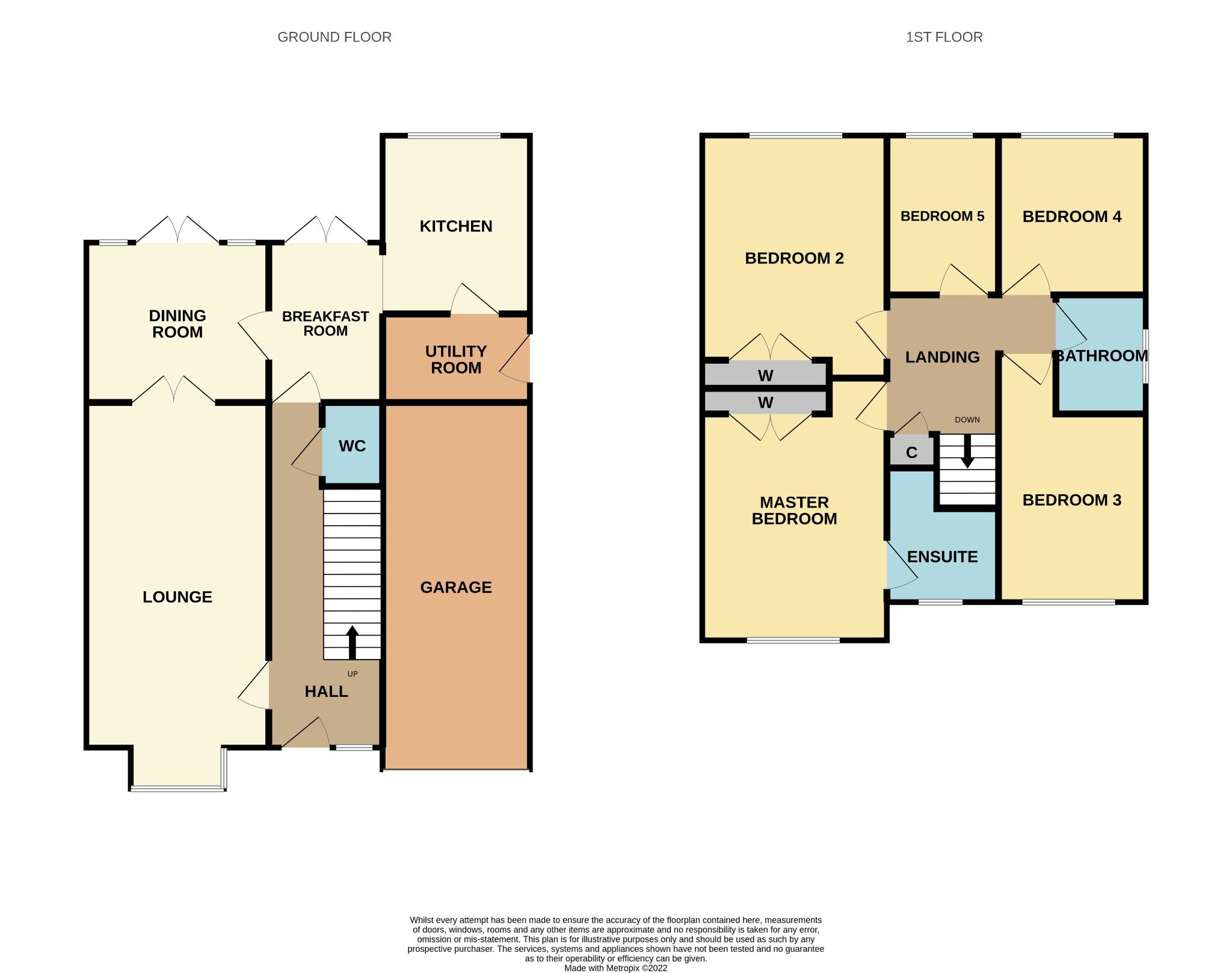 5 bed detached house to rent in Trevine Gardens, Ingleby Barwick TS17