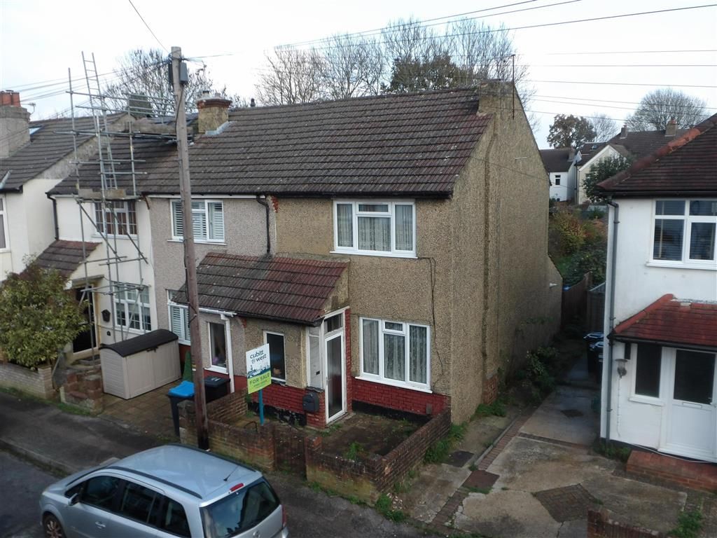 2 bed end terrace house for sale in Addison Road, Caterham, Surrey CR3