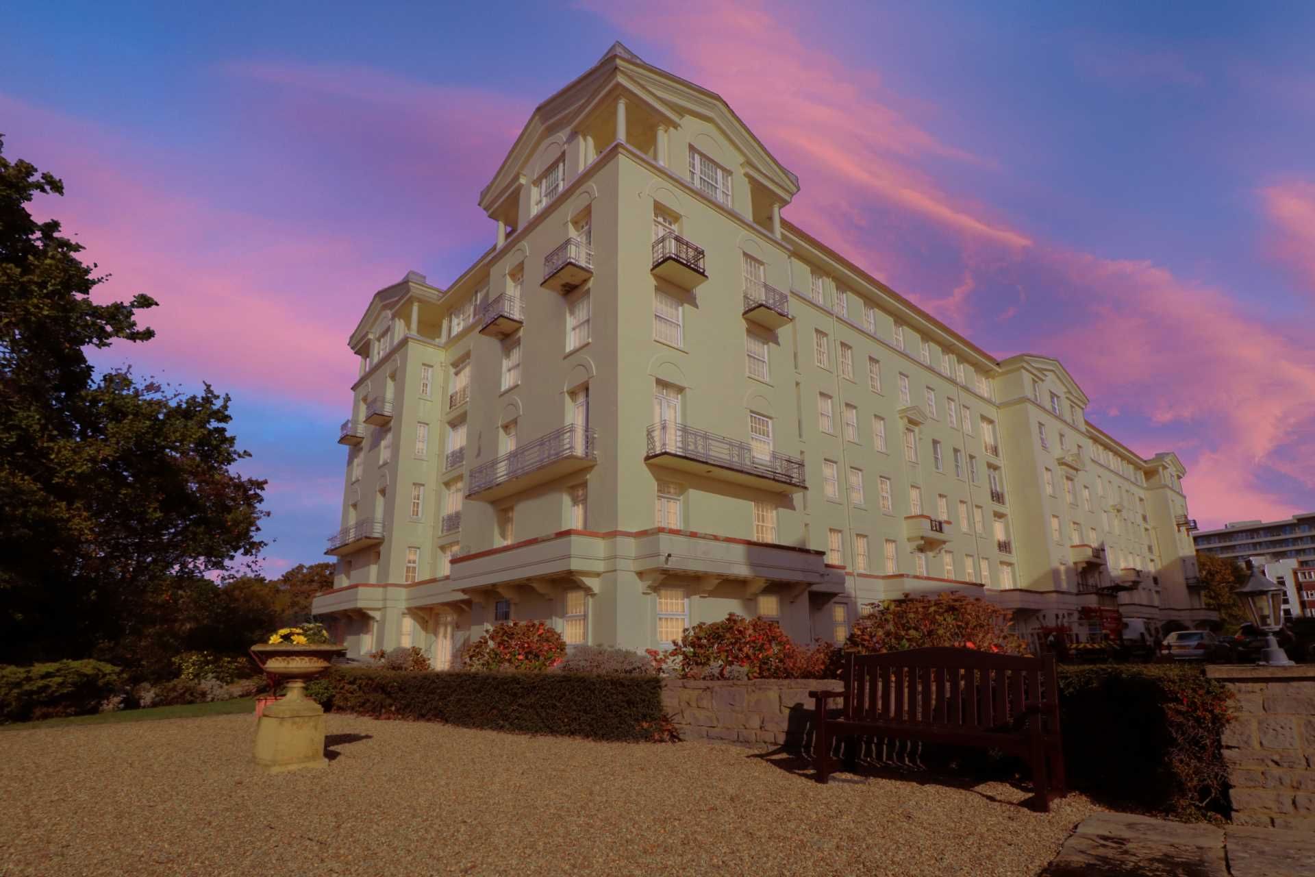 Bath Hill Court, Bournemouth BH1  