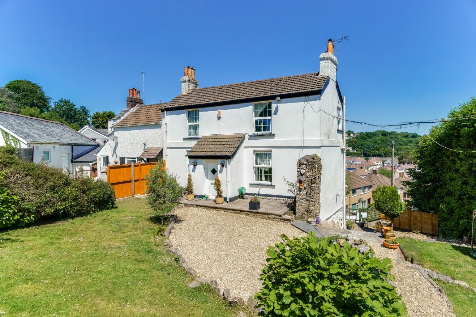 3 bed cottage for sale in Mannamead Road, Hartley, Plymouth PL3 Zoopla