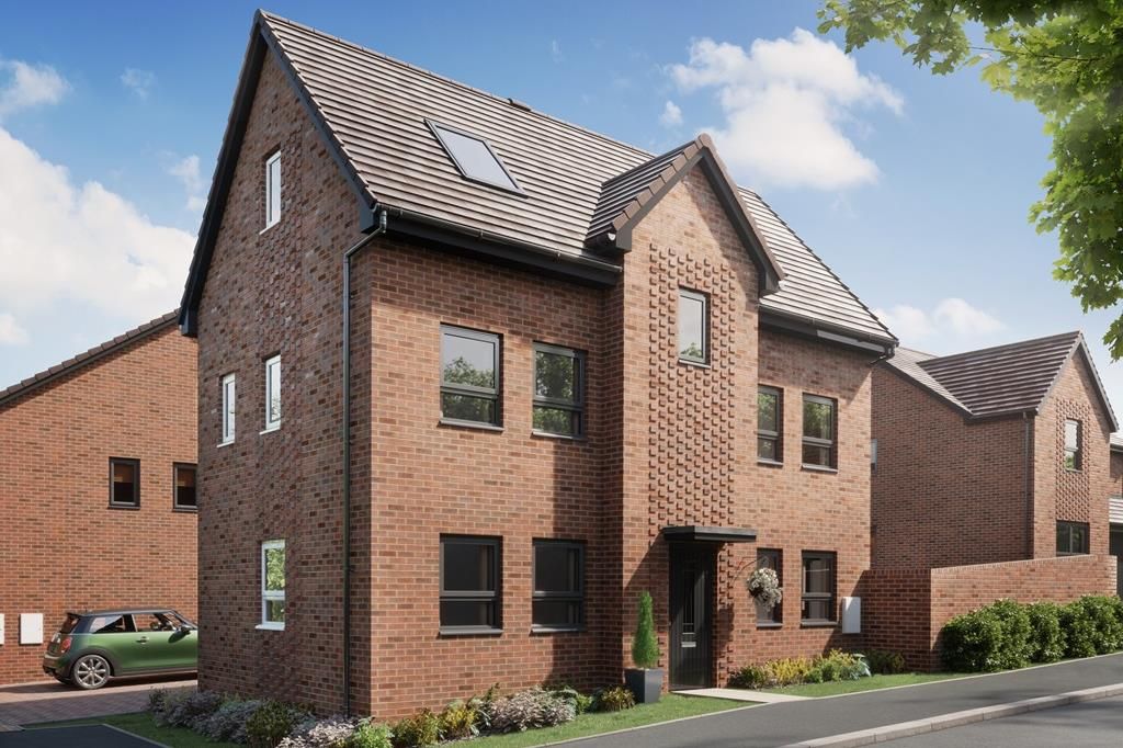 Compton at Glenvale, Niort Way, Wellingborough NN8