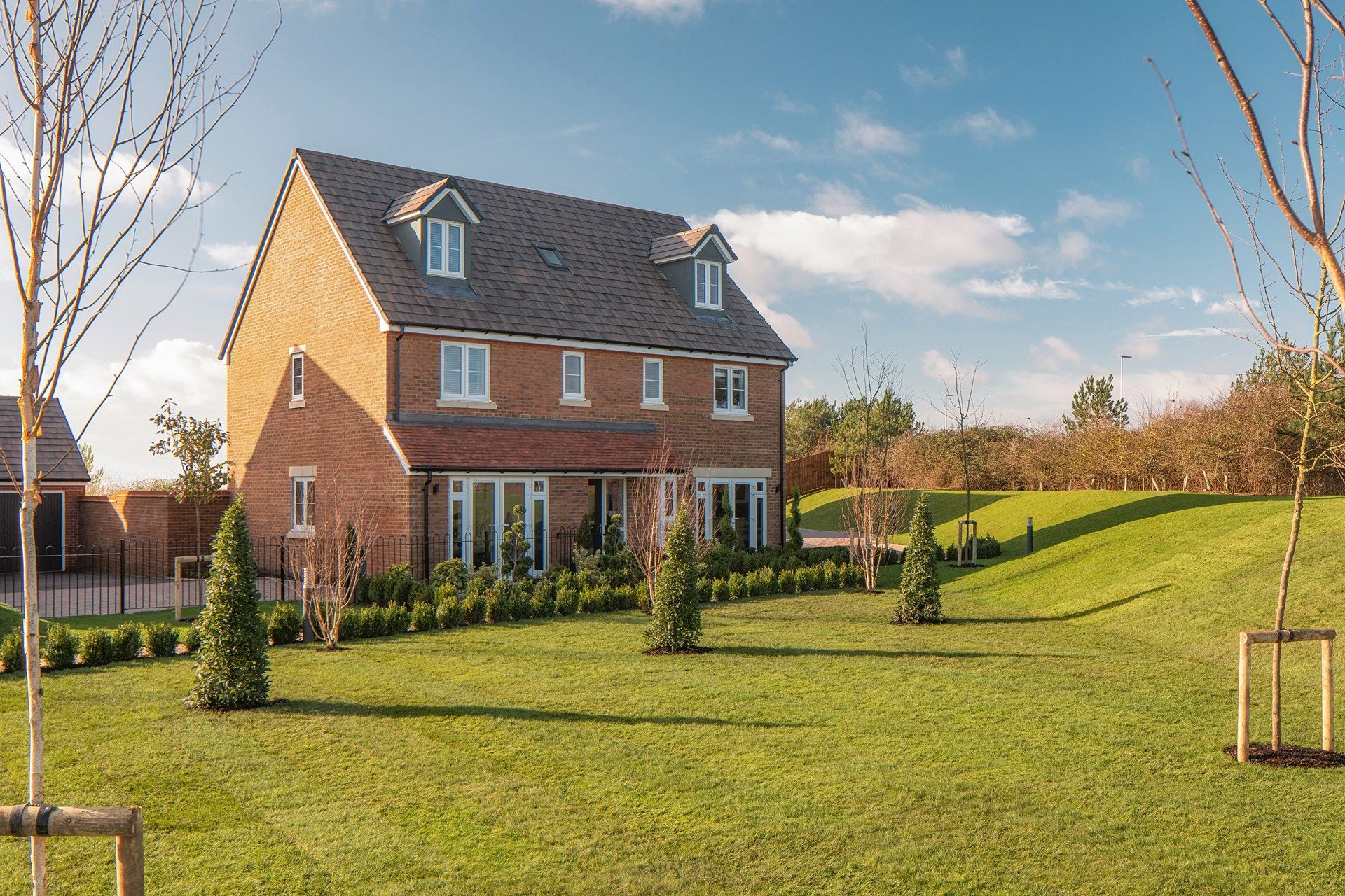 New home, 5 bed detached house for sale in "Wittering" at Sheerwater