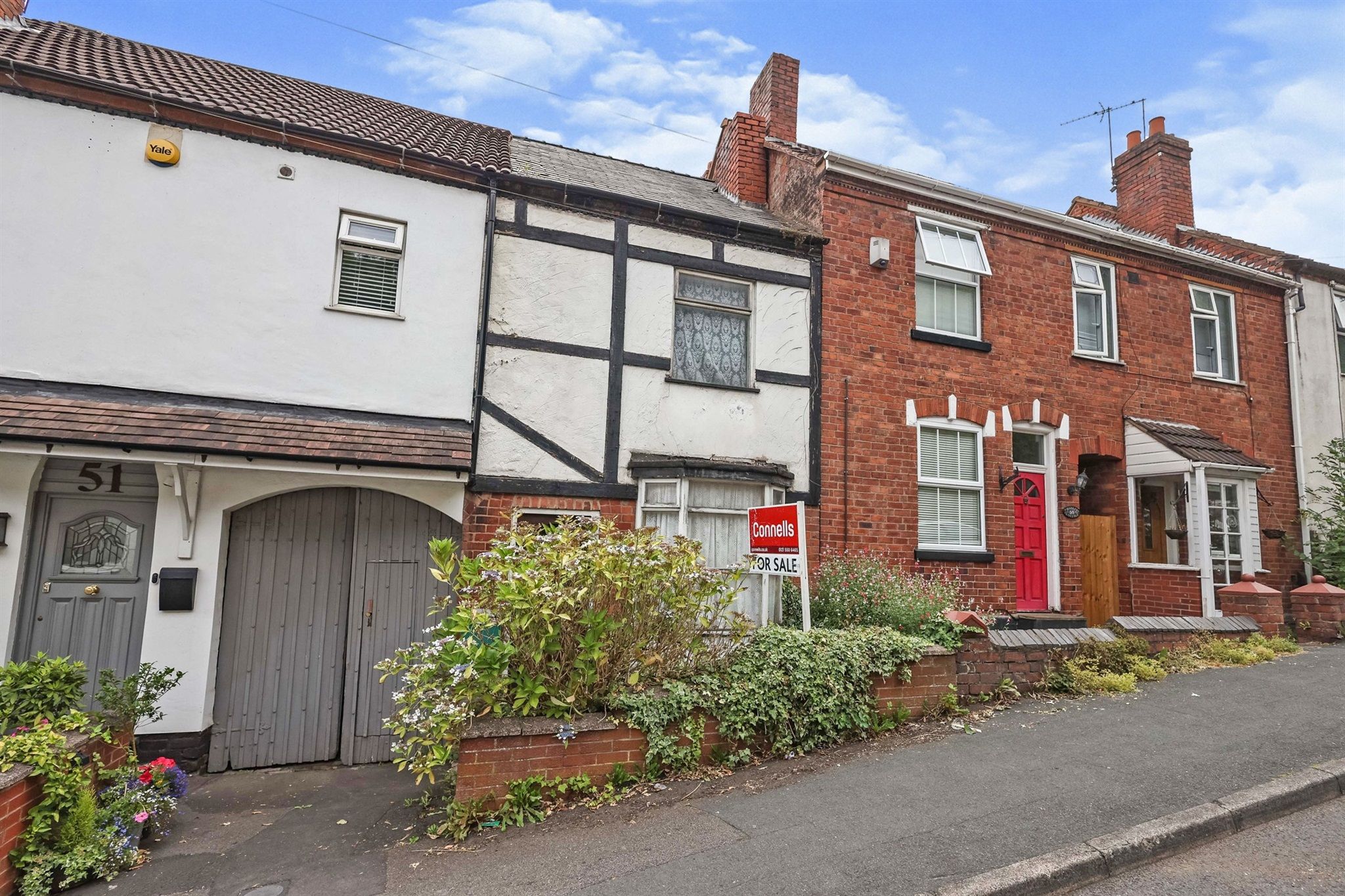 2 bed terraced house for sale in Furnace Hill, Halesowen B63 Zoopla