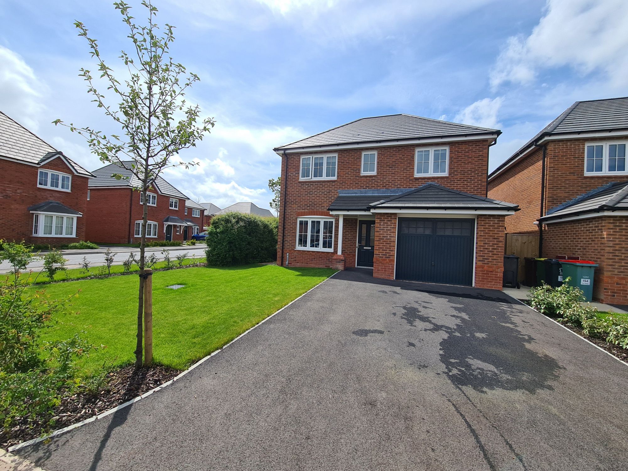 4 bed detached house for sale in The Ridings, Longridge PR3 Zoopla