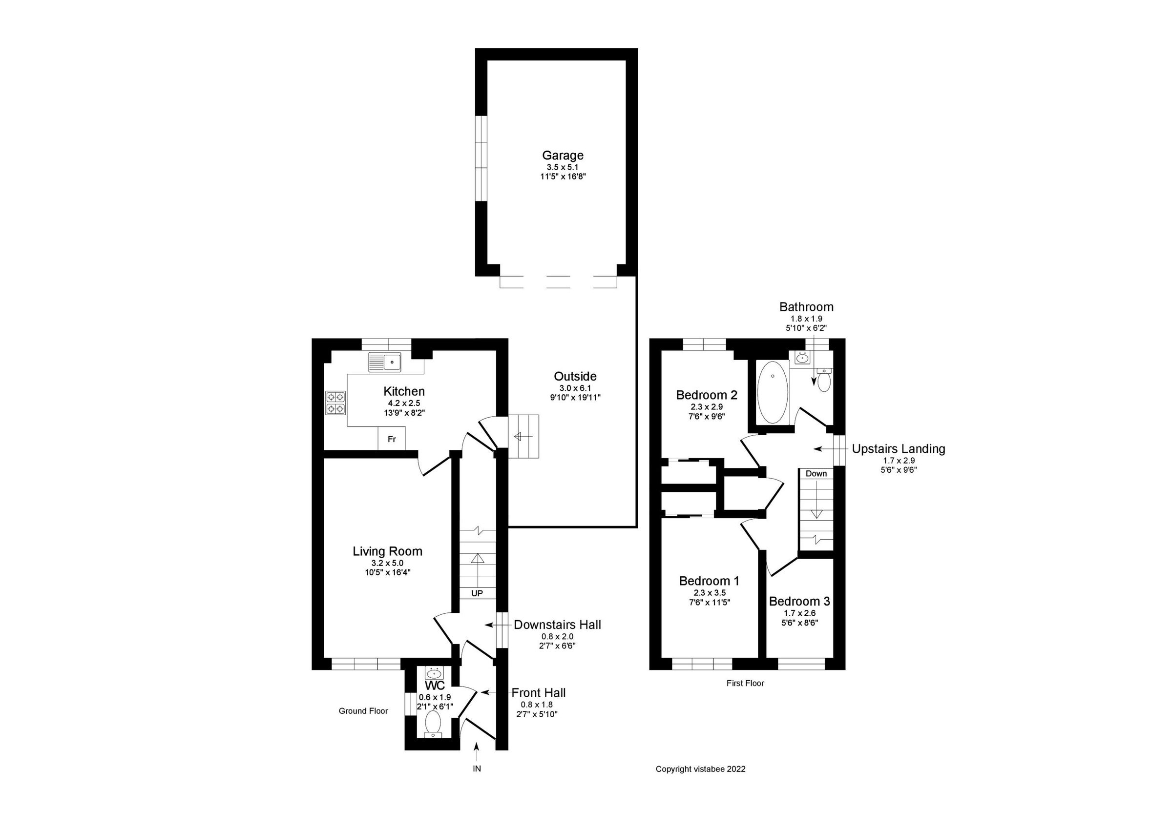 3 bed semidetached house for sale in Birkdale Park, Armadale, Bathgate EH48 Zoopla