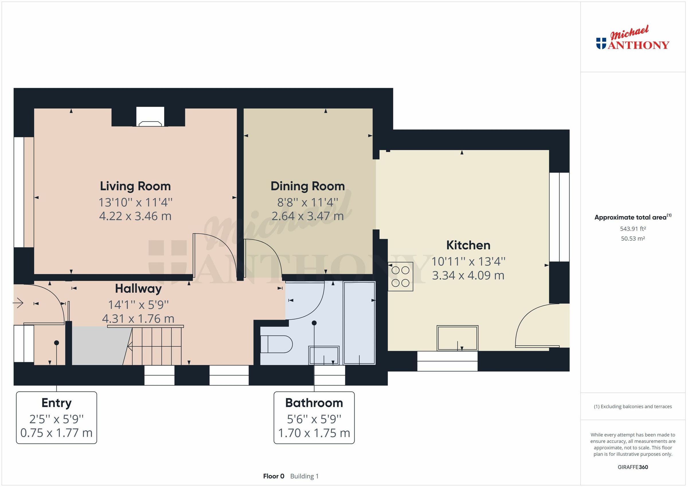 3 bed semidetached house for sale in Queens Mead, Aylesbury