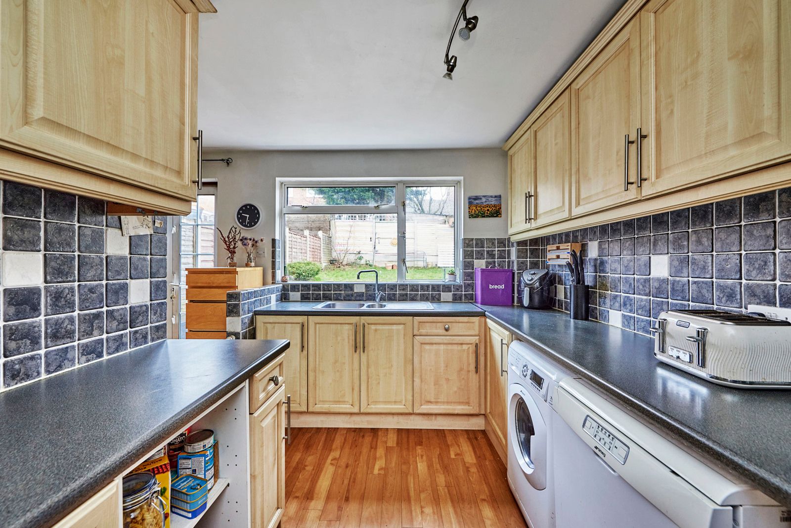 3 bed semidetached house for sale in Buckwood Road, Markyate, St. Albans, Hertfordshire AL3