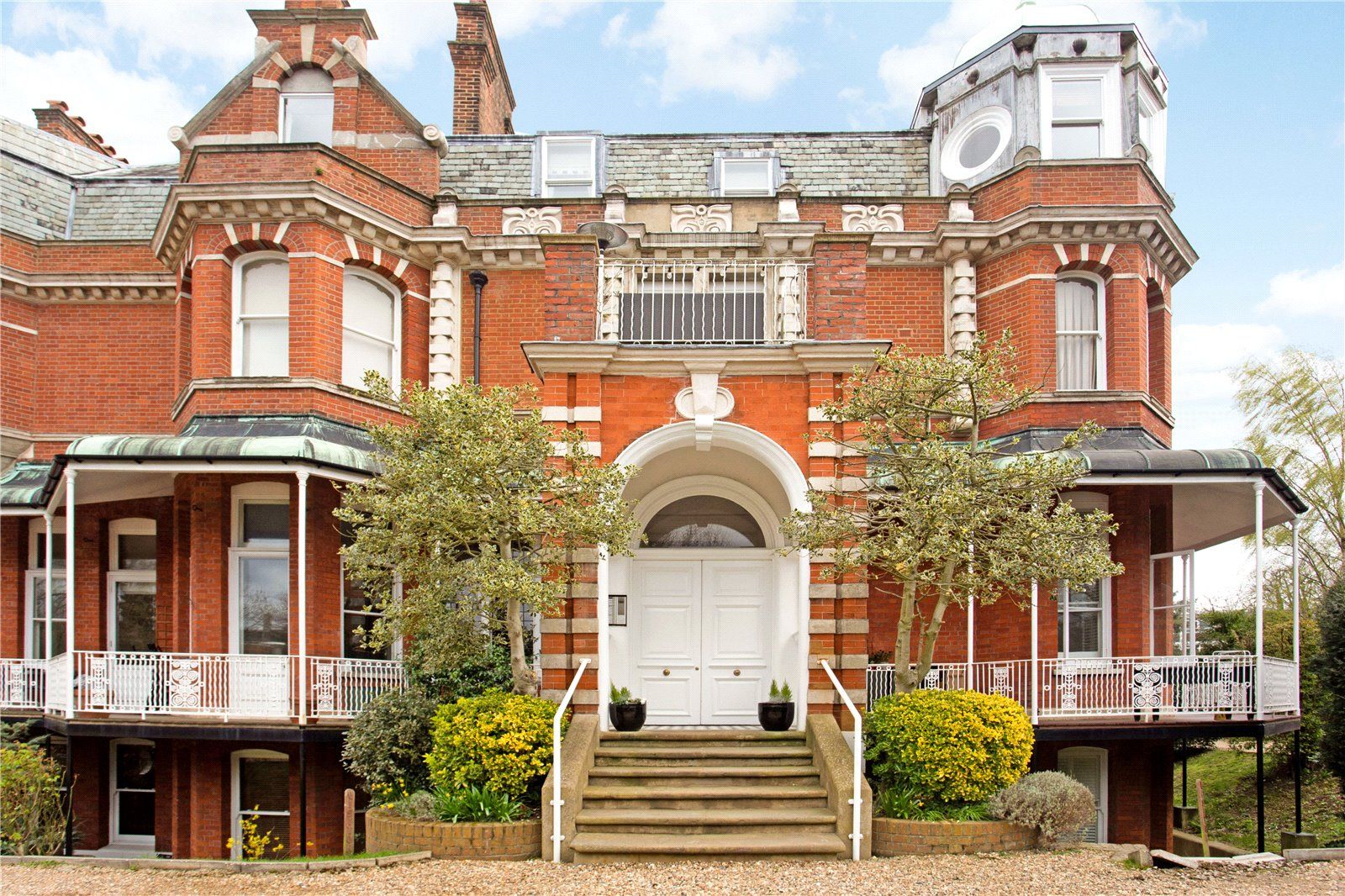 Lyle Park, 57 Putney Hill, Putney, London SW15