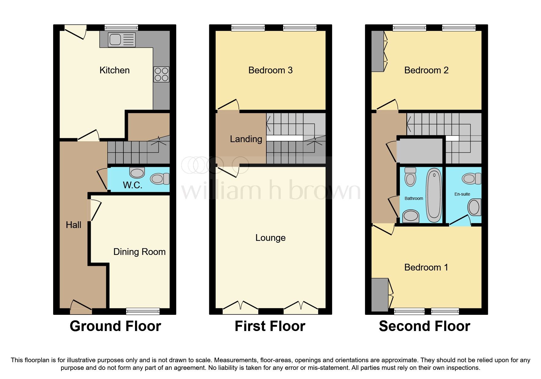3 bed end terrace house for sale in Lammas Drive, Braintree CM7 Zoopla