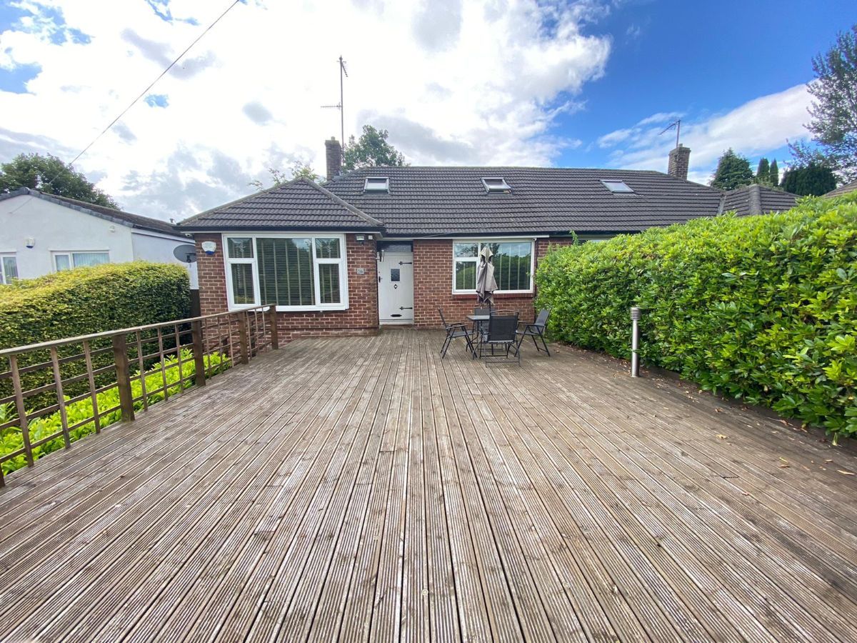 3 bed bungalow for sale in Royal Oak Avenue, Blackburn BB1 Zoopla