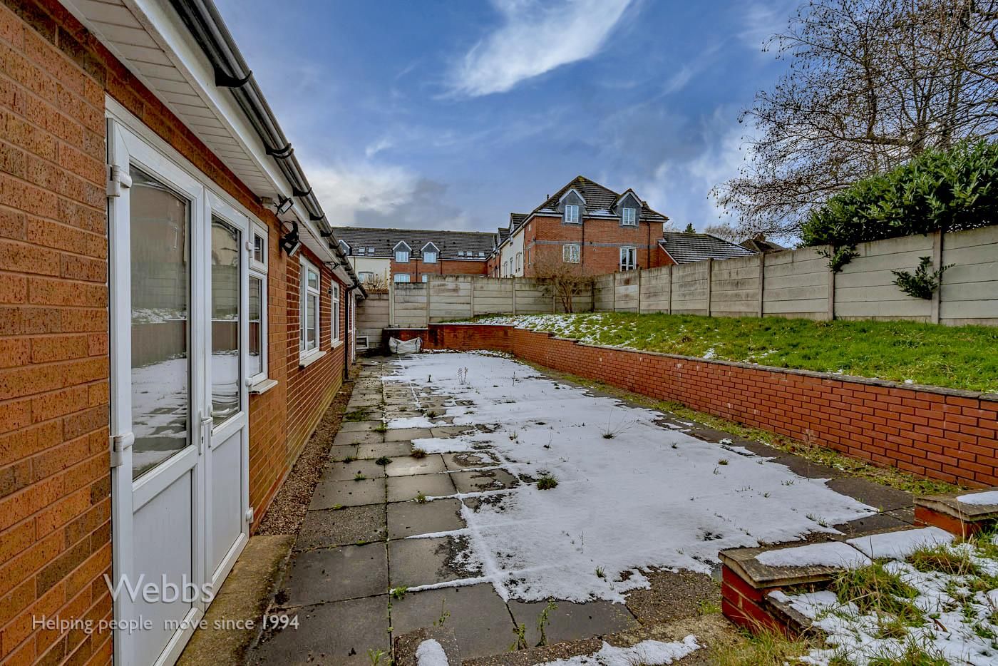 3 bed detached bungalow for sale in Lichfield Road, Shelfield, Walsall