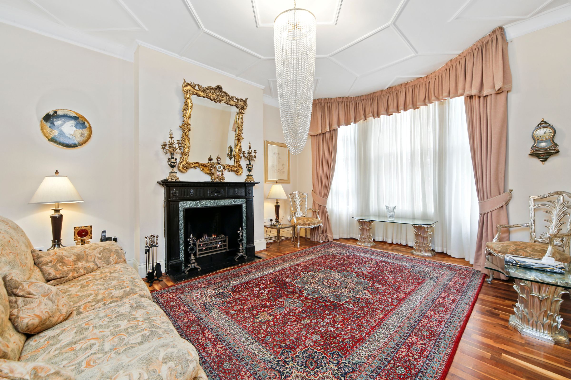 3 bed flat for sale in York Street, London W1H Zoopla