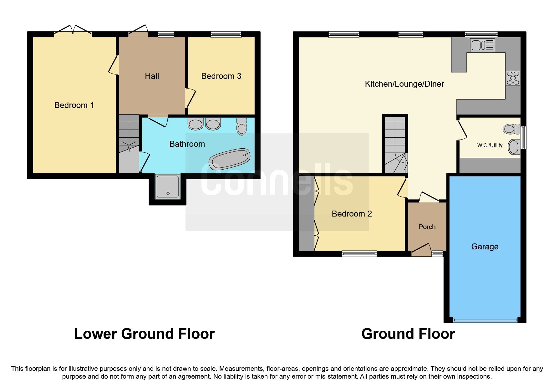 3 bed semidetached house for sale in Castle Meadows, Launceston PL15