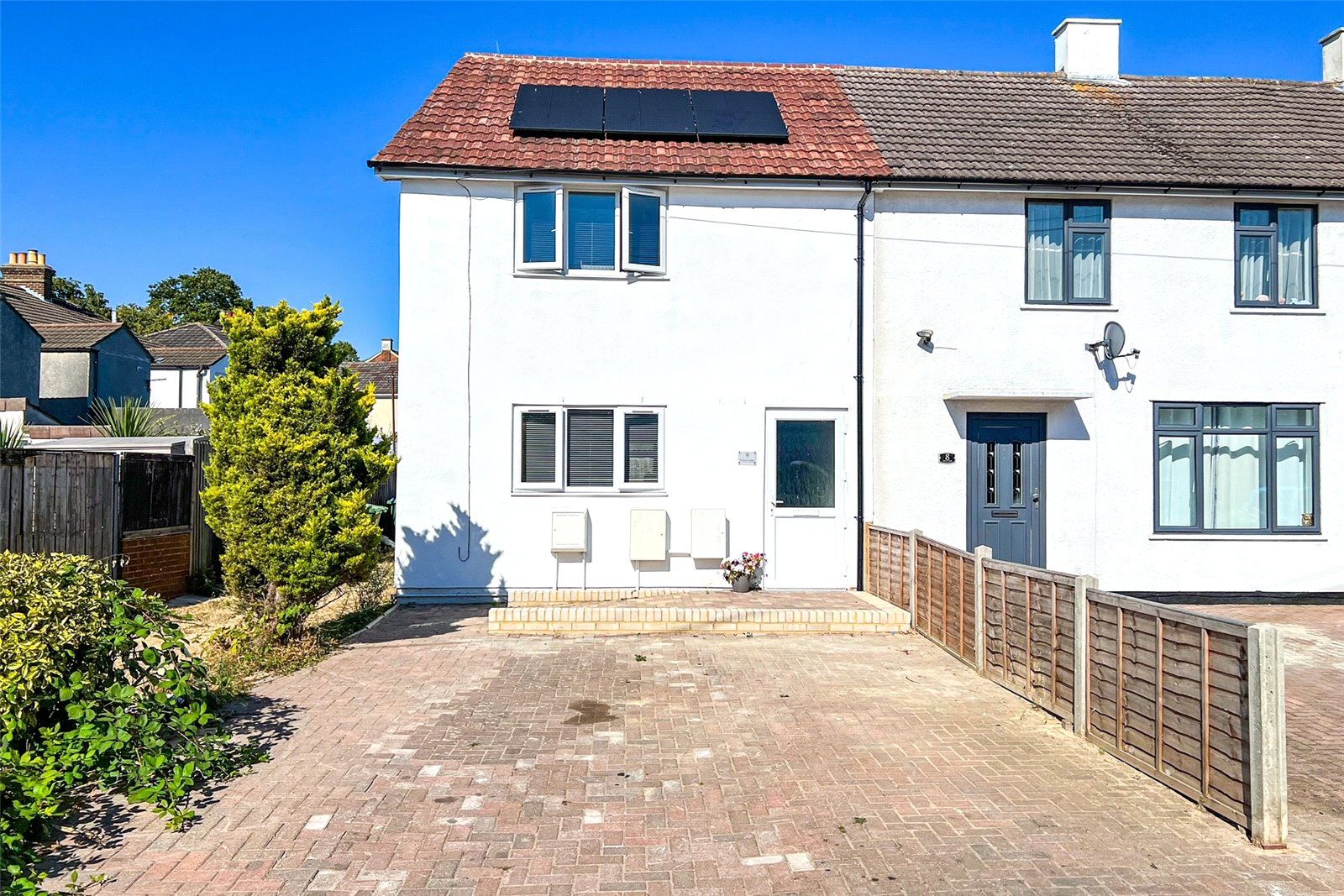 2 bed end terrace house for sale in Ailsa Lane, Southampton SO19 Zoopla