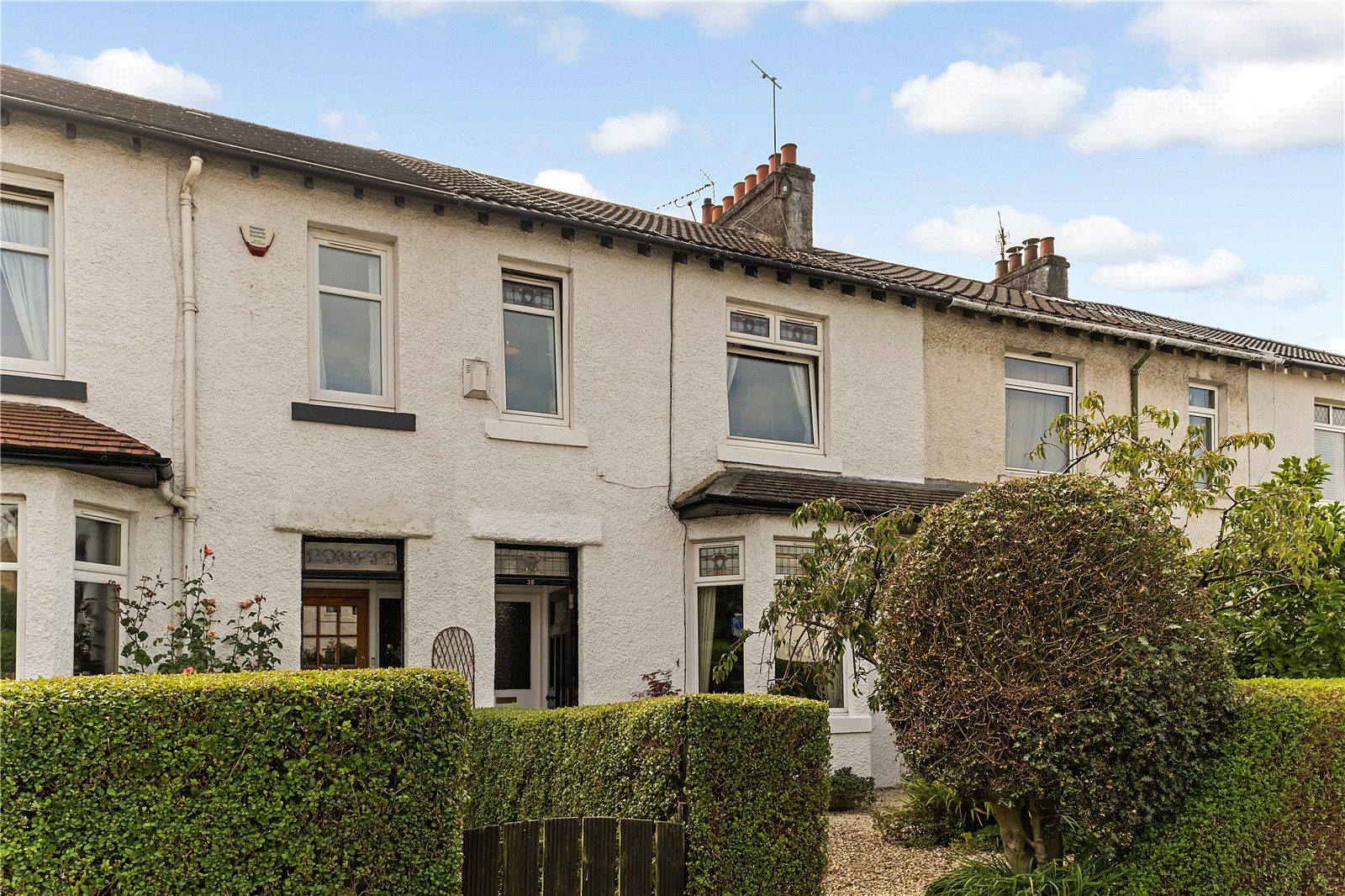 3 bed terraced house for sale in Cardonald Gardens, Cardonald, Glasgow