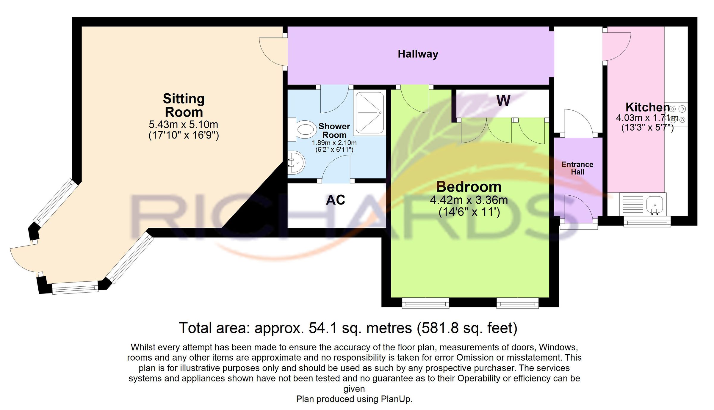 1 bed flat for sale in Ridgeway, Broadstone, Dorset BH18 Zoopla