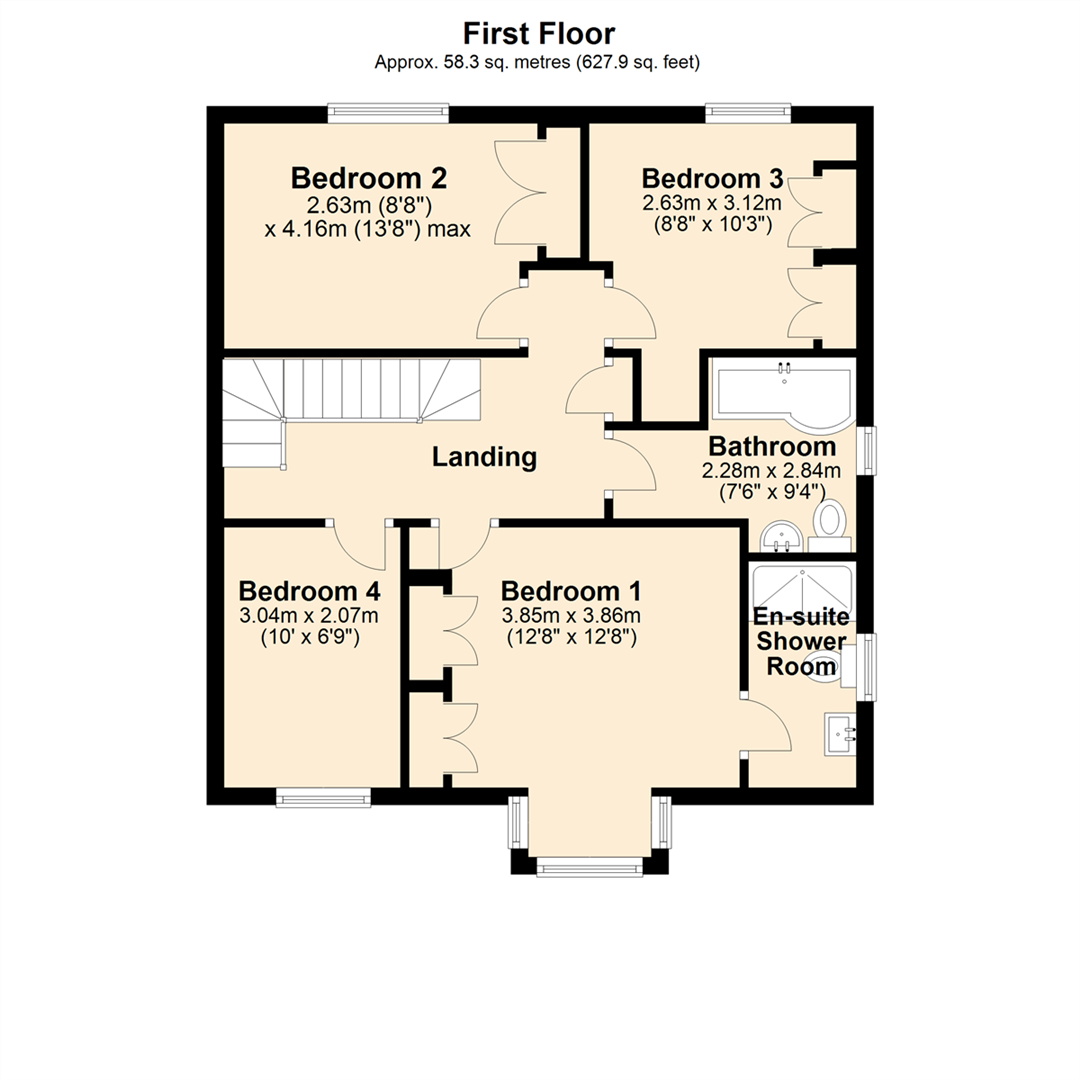 4 bed detached house for sale in Hollinwood Drive, Reedsholme