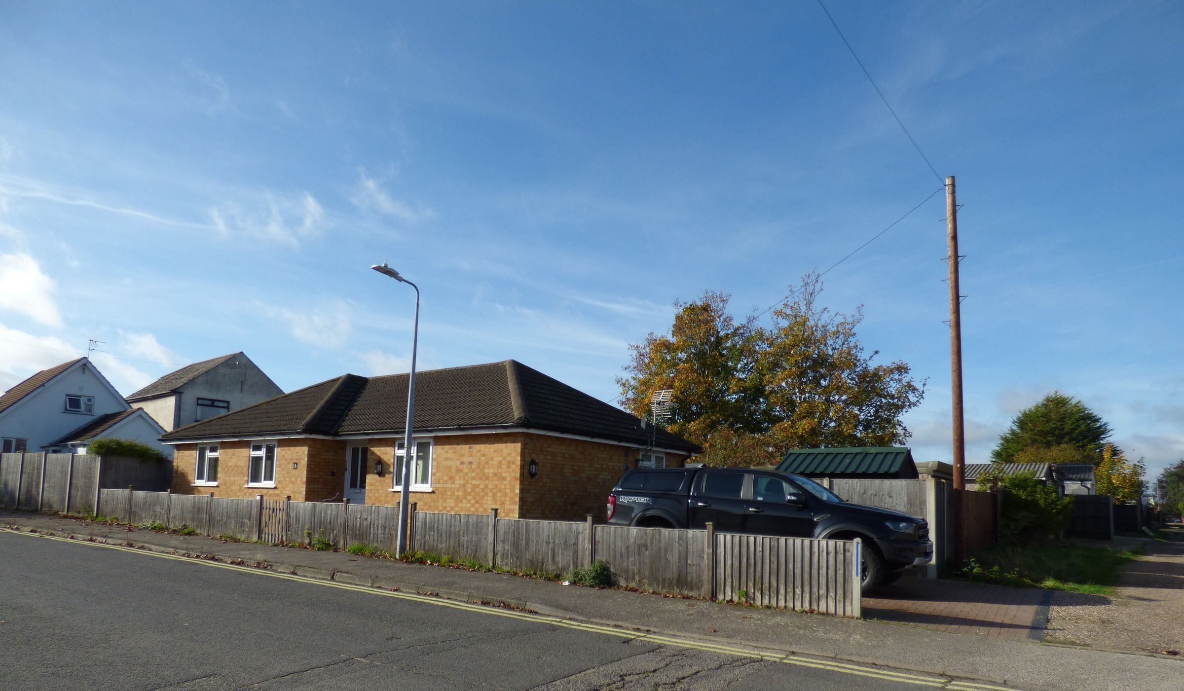 2 bed detached bungalow to rent in Heath Road, Lowestoft NR33 Zoopla
