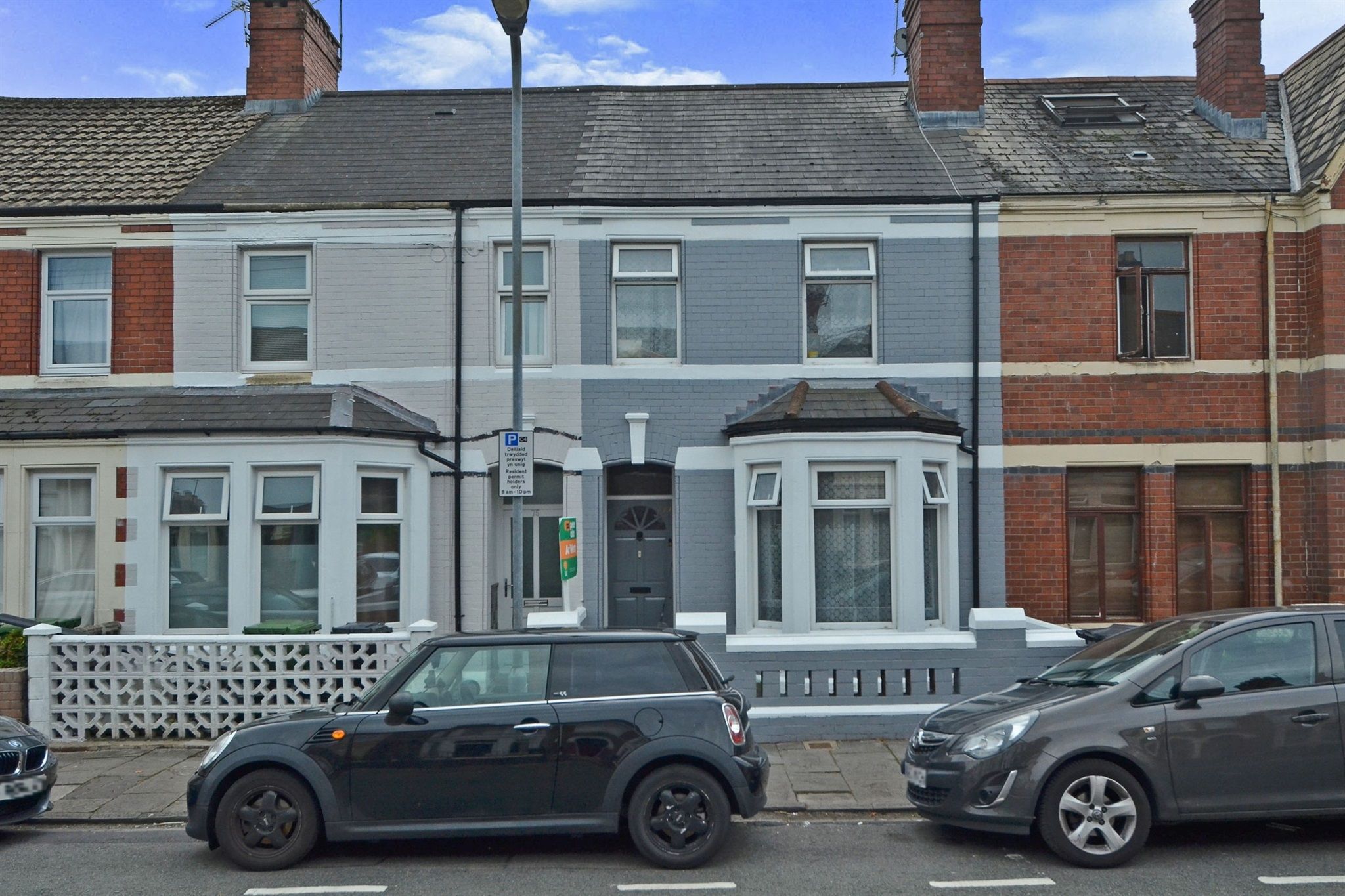 3 bed terraced house for sale in Manor Street, Heath, Cardiff CF14 Zoopla