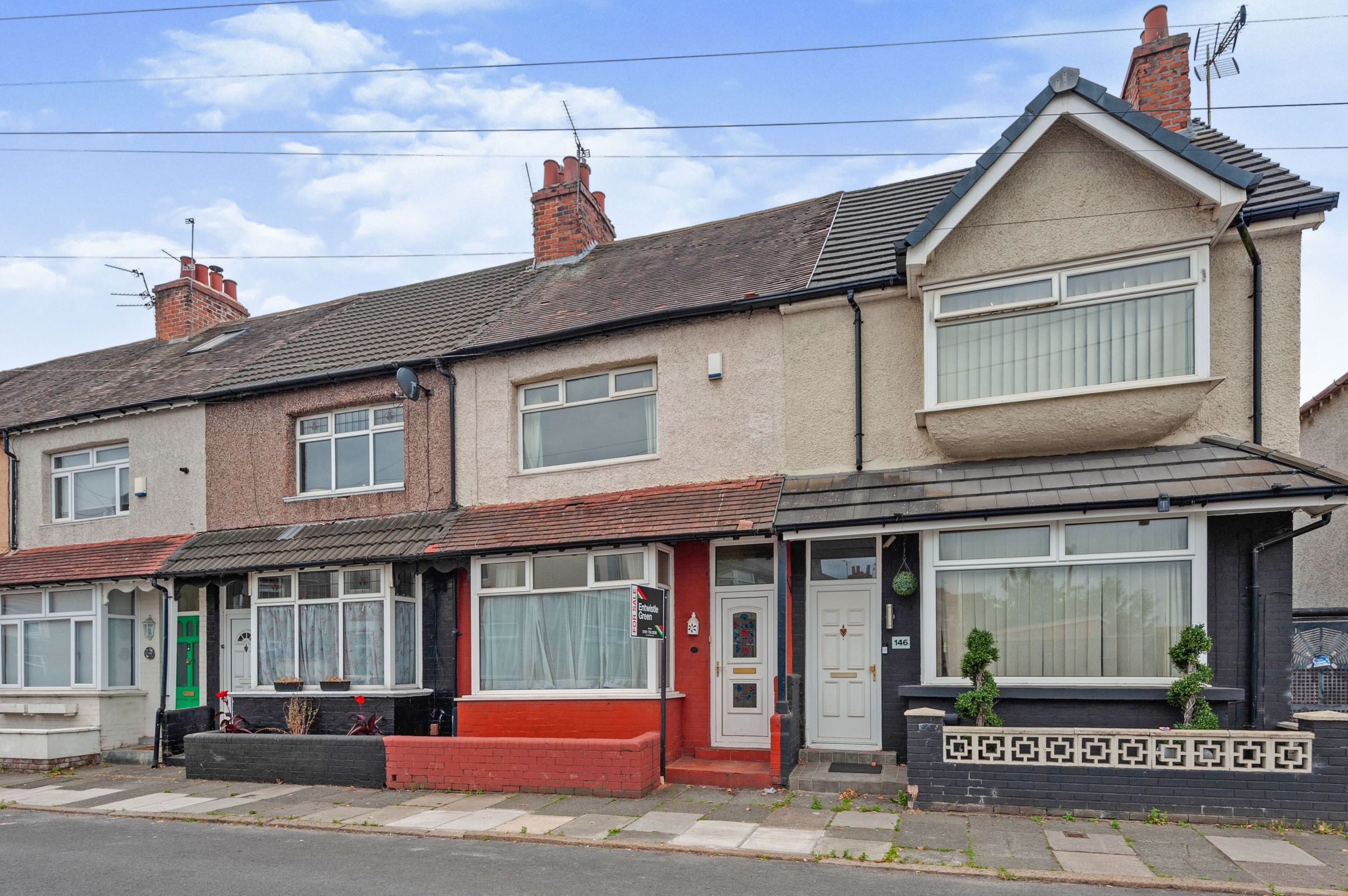 2 bed terraced house for sale in Briardale Road, Liverpool L18 Zoopla