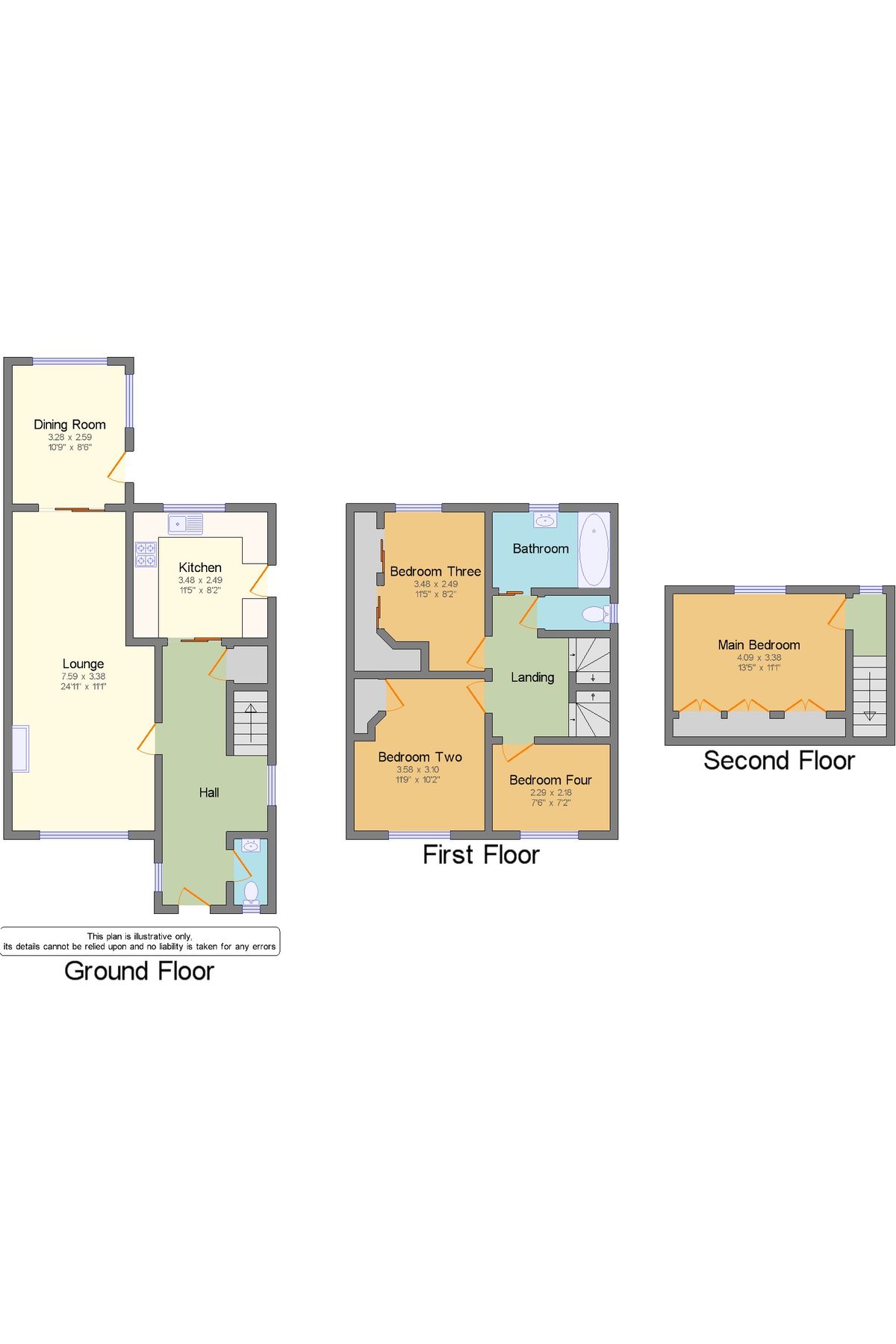 4 bed semidetached house for sale in Postbridge Road, Styvechale