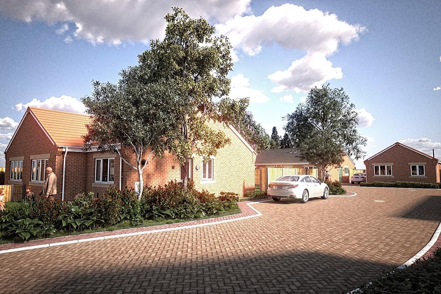 2 bed detached bungalow for sale in Redhill Road, Castleford WF10 Zoopla