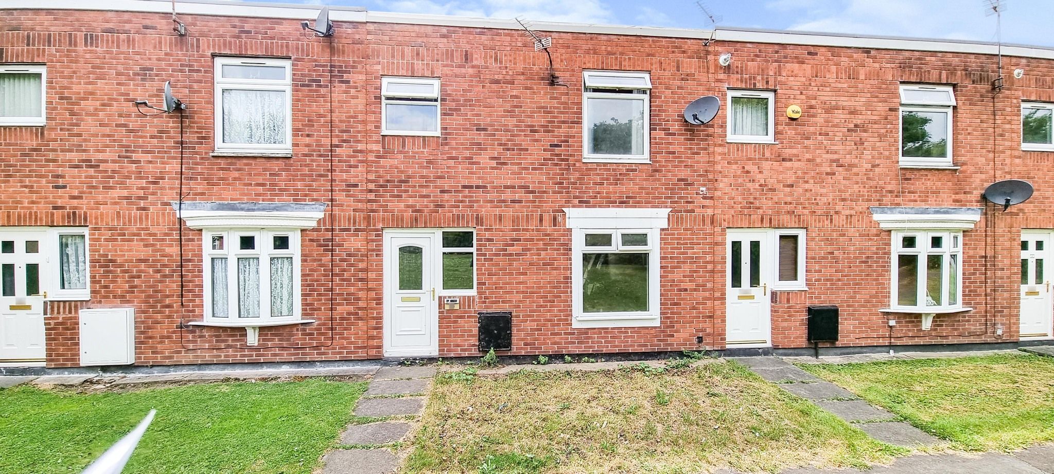 3 bed terraced house for sale in Honister Place, Newton Aycliffe DL5