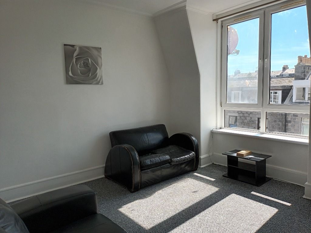 1 bed flat to rent in Walker Road, Torry, Aberdeen AB11 Zoopla