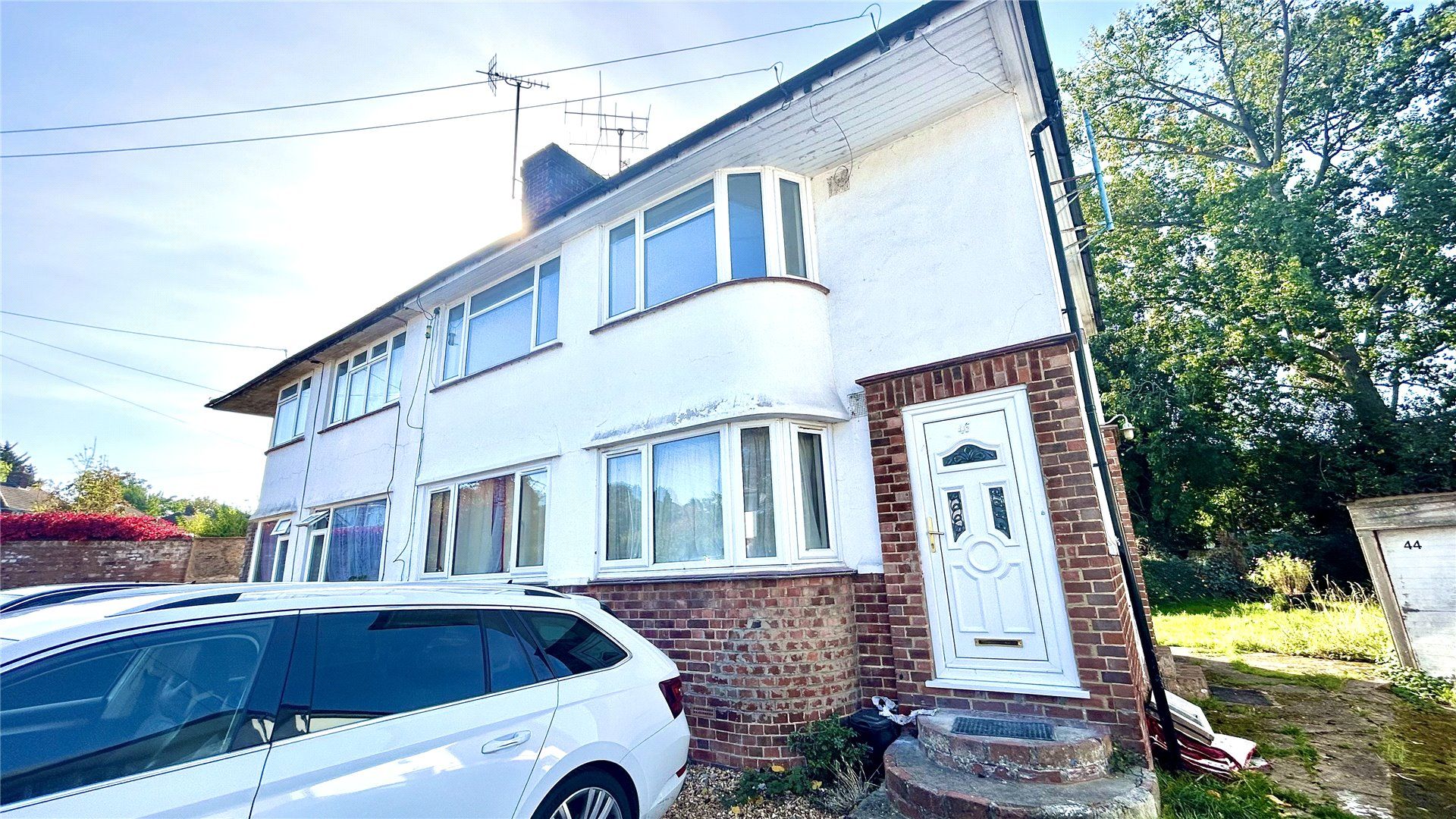 2 bed for sale in Windermere Road, Reading, Berkshire RG2