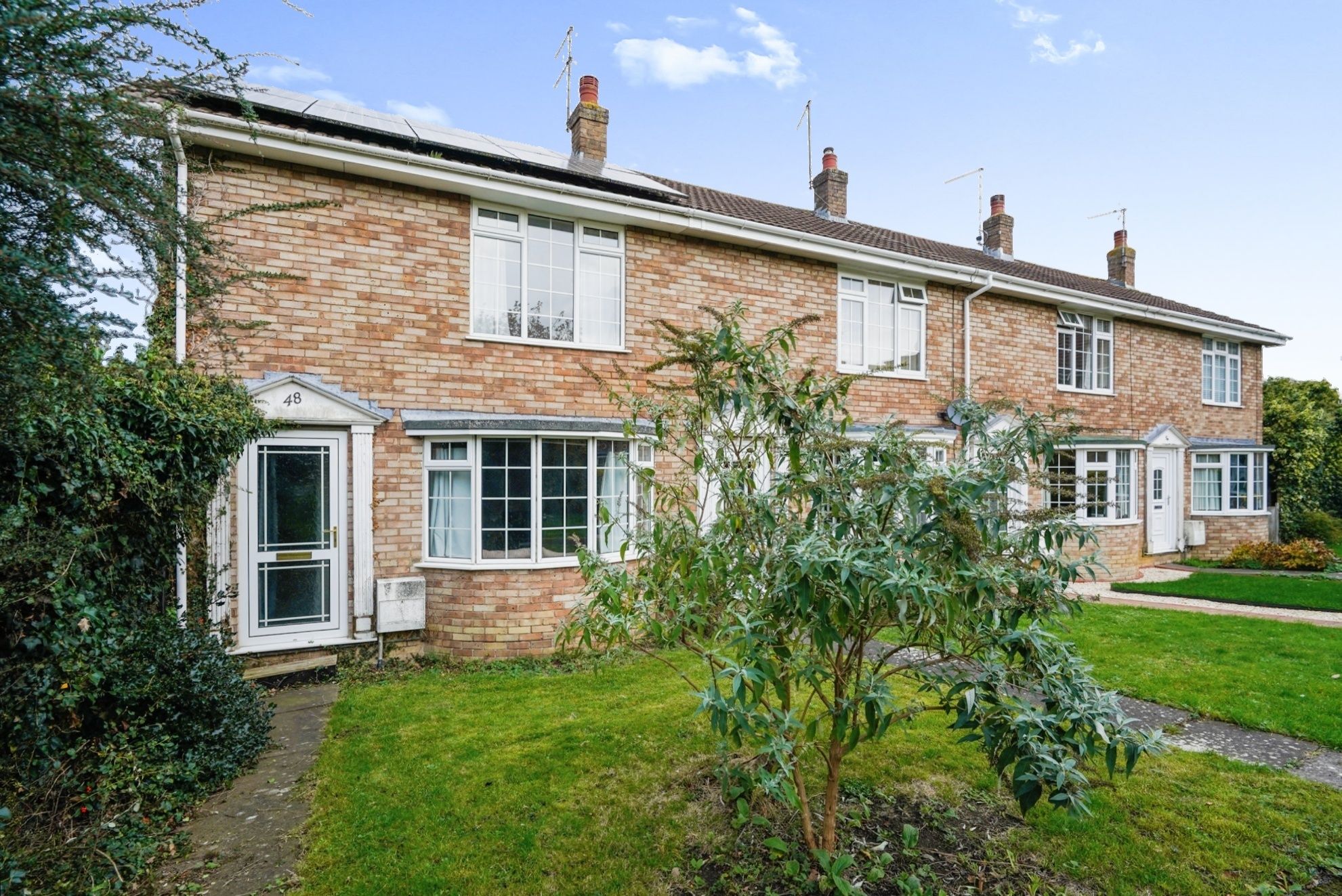 2 bed end terrace house for sale in Broad Oak Way, Cheltenham GL51 Zoopla