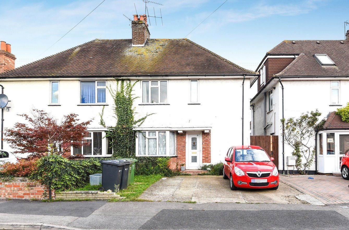 5 bed semidetached house to rent in Weston Road, Guildford GU2 Zoopla