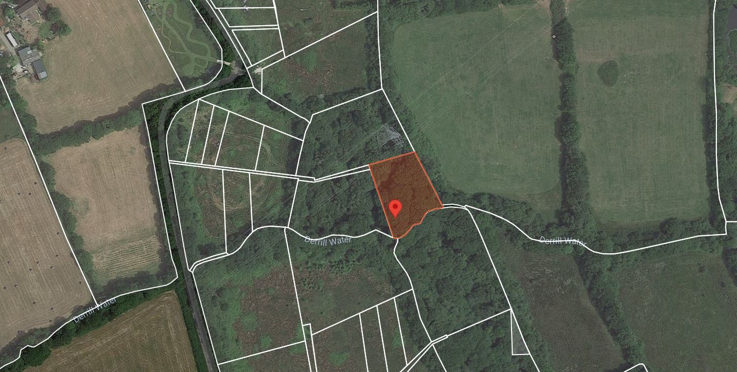 Land for sale in Pyworthy, Holsworthy EX22 Zoopla
