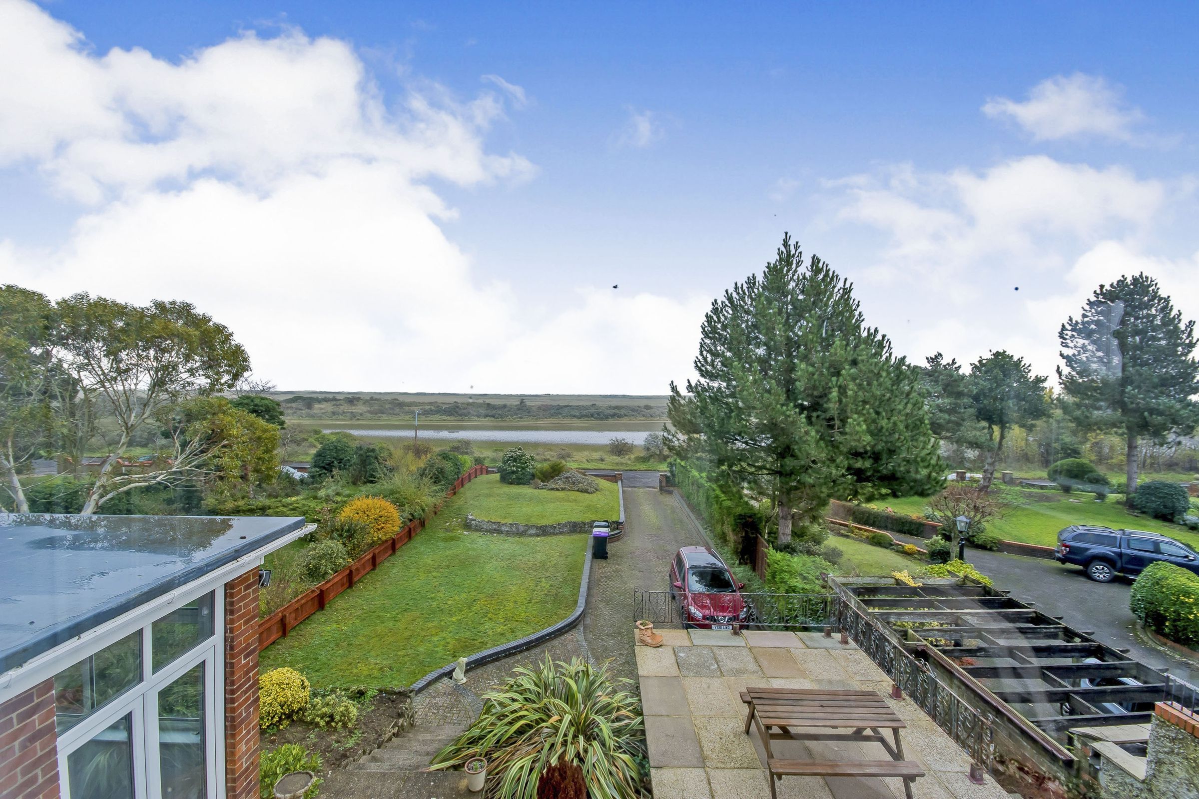 4 bed semidetached house for sale in Seacroft Esplanade, Skegness PE25