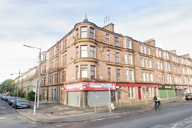 146 Calder Street Flat 1-3 Glasgow G427Qp G42  