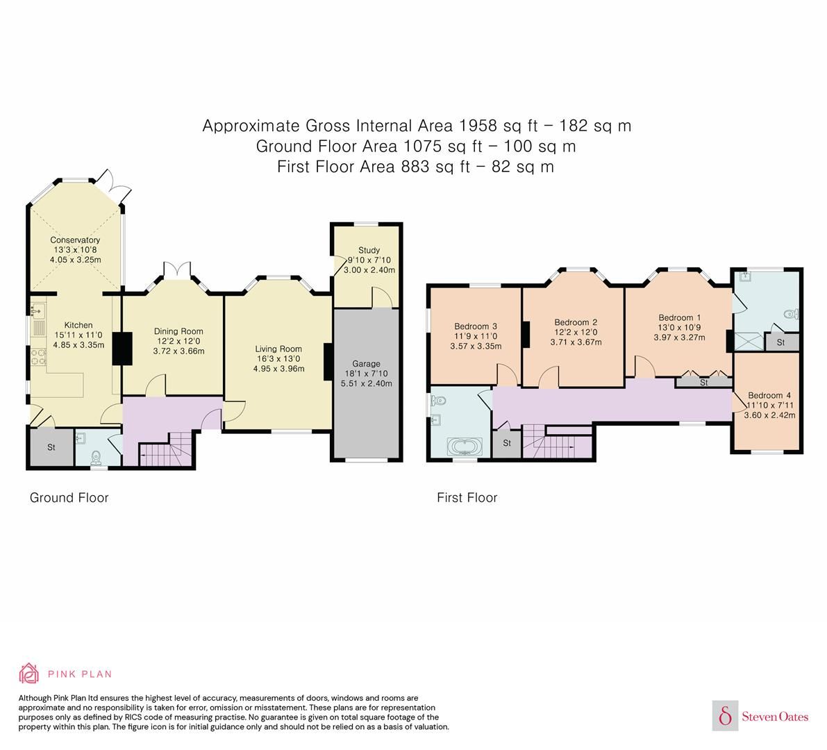 4 bed detached house for sale in Bullocks Lane, Hertford SG13 Zoopla